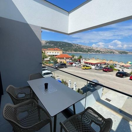 Villa San Sebastian-Direct Sea View Baška Zewnętrze zdjęcie
