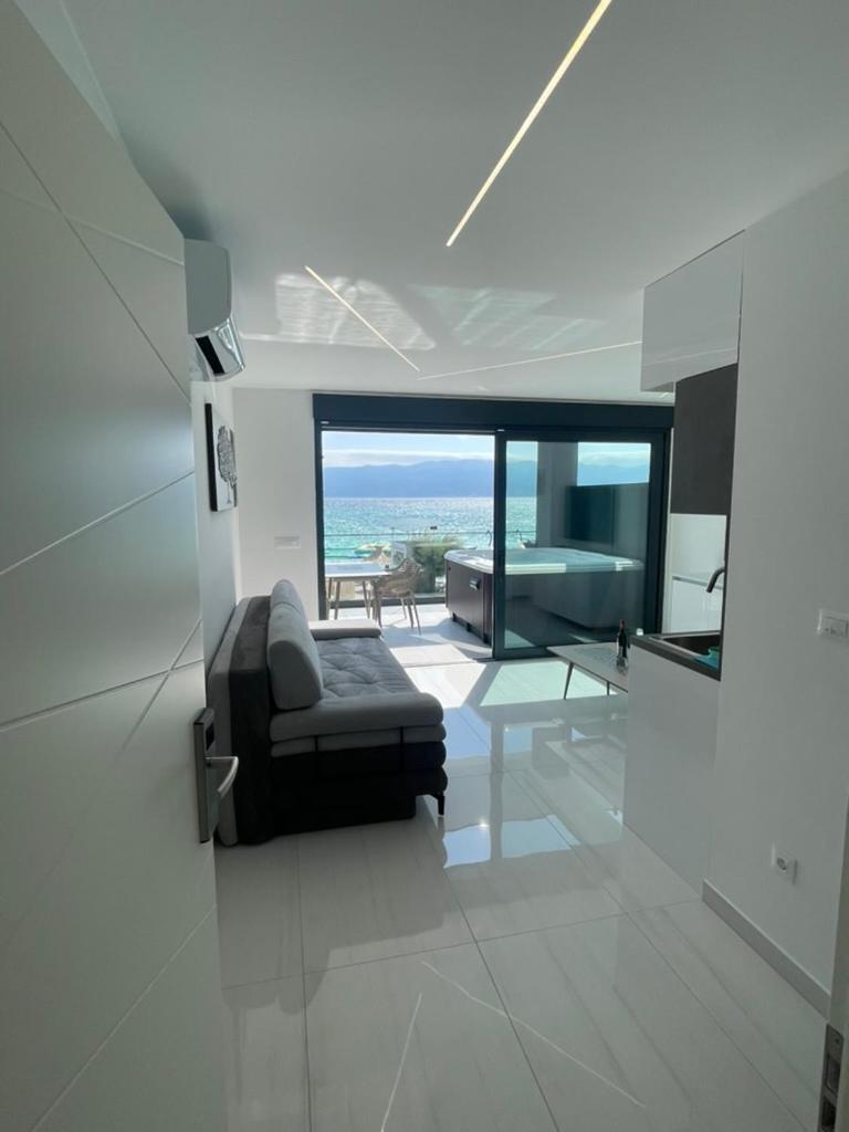 Villa San Sebastian-Direct Sea View Baška Zewnętrze zdjęcie