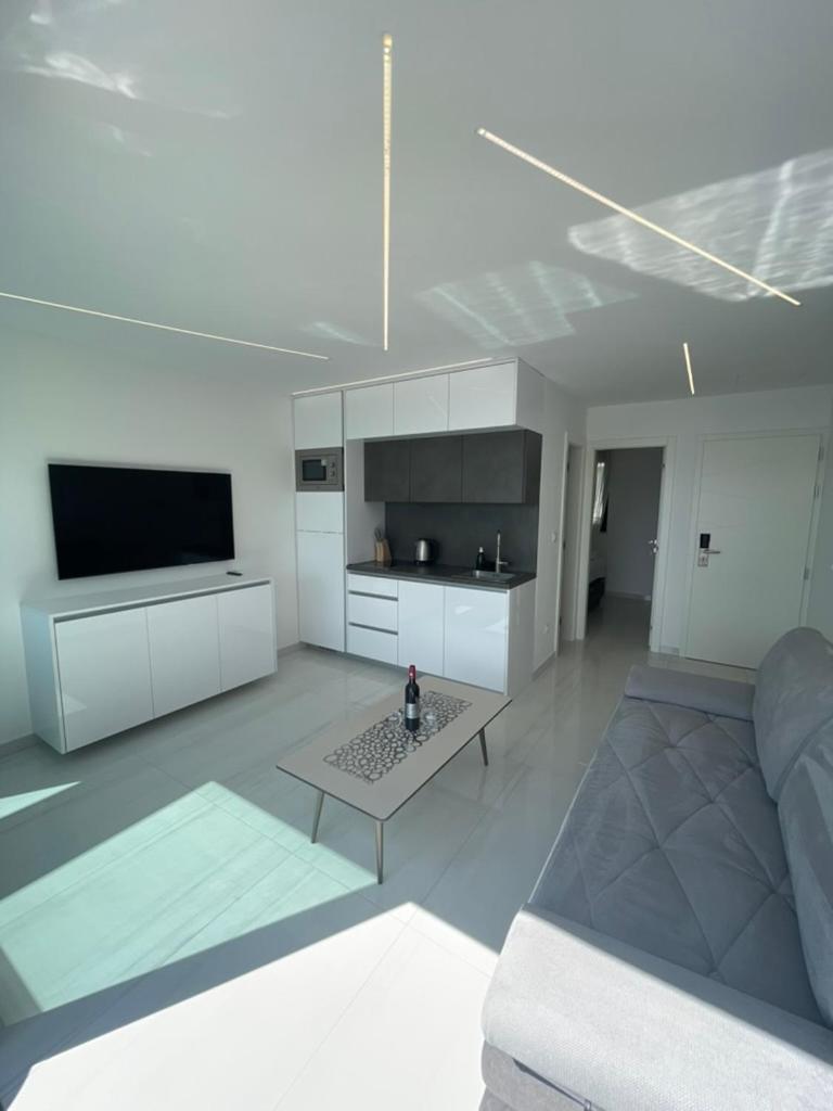 Villa San Sebastian-Direct Sea View Baška Zewnętrze zdjęcie